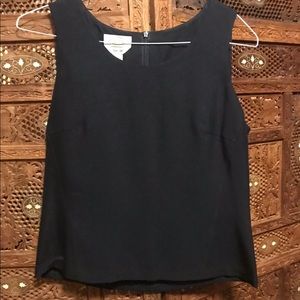 Pure Silk Tank Top